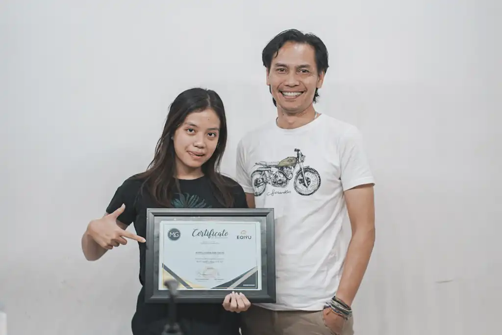 Dokumentasi Barista Class 29-30 Januari 2025 Malang